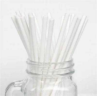 Bubble Tea Cocktail Juice Smoothie Soda Coffee Smoothie Party Paper Straw