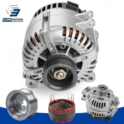 Hight Quality Auto Alternator OE Number 37300-2B910 Direct Replacement for Hyundai Venue/CRETA Alternator