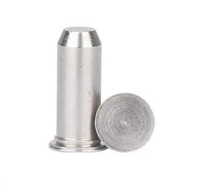TP4 416 Stainless Steel Natural Colour M2/2.5/M3/M4/M5/M6 Flush Head Self Clinching TPS Dowel Pins Custom Sizes Available