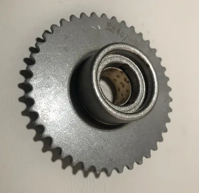 YX150-2 Engine Parts Electric Start Sprocket YX150 WD150 Disc Gear