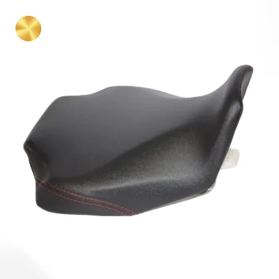 Cheapest Wholesale Custom Luxury Black Leather Shockproof Modification Rider Seat Motorcycle Driver Seats for Honda CBR650R 2019
