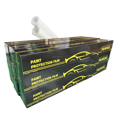 Filmfort USA Quality 10 Years Warranty Self Healing Anti-fouling Lubrizol TPU 1.52*15M Car Stickers for Car