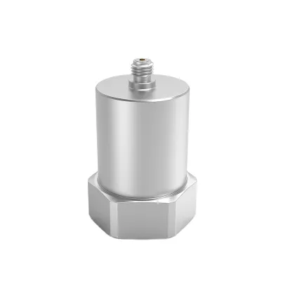 JSDED00X1C High Precision Industrial Piezoelectric Acceleration Sensor