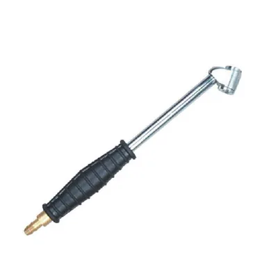 Heavy Duty Dual Foot Air Chucks With Hose Bar