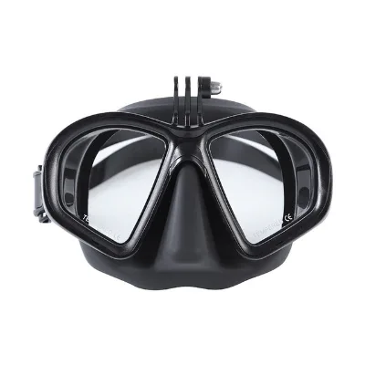 Wholesale High Quality Spearfishing Mask with Dive Camera Mount