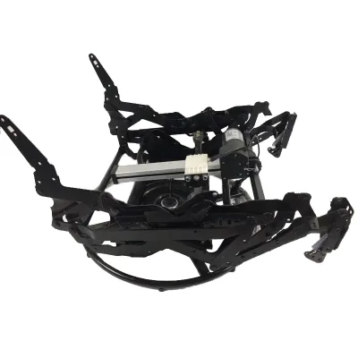 Ban Yi Sofa Accessories Simple Recliner Mechanism Electric Motor Seat Frame Parts Recliner Mechanism Sofa Chair Mechanism