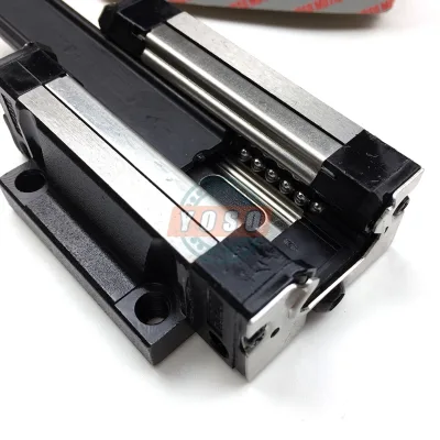 Superior OEM Linear Bearings: HGW30CC & HGW30HC CNC Linear Guide Block Carriages for Precision Applications
