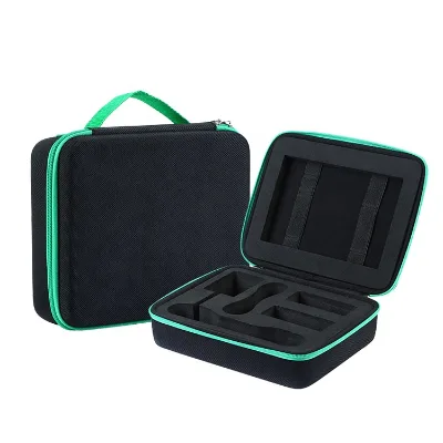 Hard Shell Waterproof EVA Case Custom Molded Shockproof Electronics Storage Case