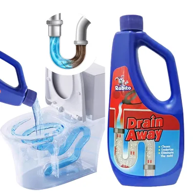 High Quality Finest Price Powerful Drain Cleaner Pipe Dredging Agent