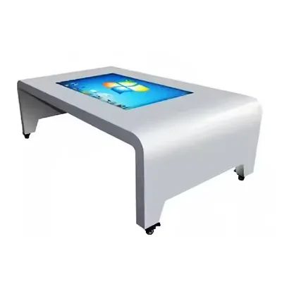 All-in-One Smart Monitor Game Table for Children With Touchscreen kiosk