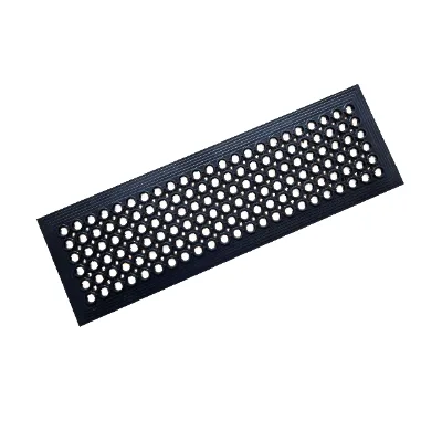 Hot Selling Rubber Stair Non slip protection Step Tread Mat