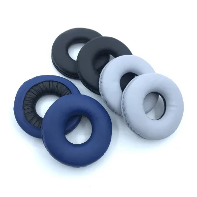 For WH-CH500 CH510 ZX330BT 310 110 V250 Headphone Case & Earpads Cushions Eco-Friendly Artificial Leather Accessory Kit