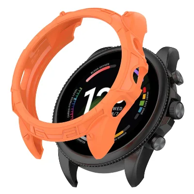 Watch Armor Protective Case for Fossil Gen 6 42MM and 44MM China Patent Hollow Model Case Shell