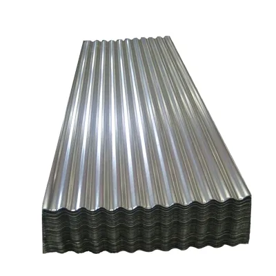 Factory Price Best Quality 0.2mm 0.4mm 0.6mm DX51D DX52D SPCC Zinc Coated Z40 Z60 Z80 Z275 Galvanized Roofing Sheet