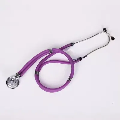 Hot Selling Classic Medical Stethoscope Professional Stethoscope Is Strong and Durable