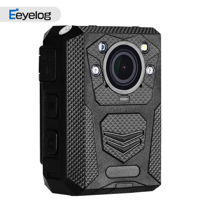 2" LCD Screen with Instant Playback of Video, Photos Body Worn Camera Doc