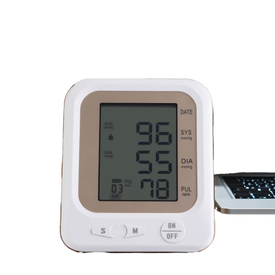 Multifunctional Health Monitor - Blood Pressure, Heart Rate, Blood Oxygen Level All in One Device