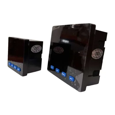 High Visibility Three-Phase LED Digital Voltmeter Embedded Installation Panel Meter with Spot Product for Multimeters