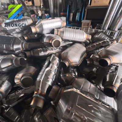 Three Way Catalytic Converter for Hyundai for Buick Excelle for Chevrolet Aveo for Chevrolet for Kia Rio Sizes Can Be Customized
