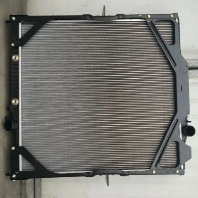 Engine Cooling Radiator 20984815 for North American Highway Semi-trucks VNL VNM VN1/VNL2 Series and CHN, CHN, CH, CX Series