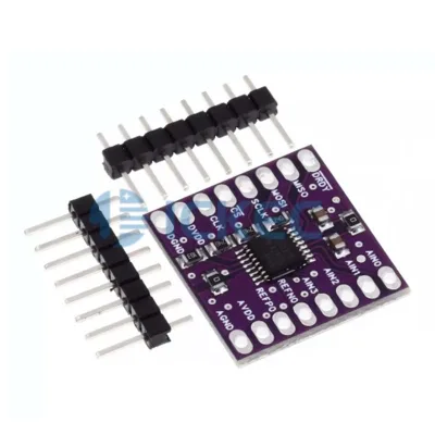 ADS1220 Analog-to-digital Module ADC SPI Low Power 24-bit Analog-to-digital Converter
