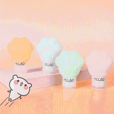 MELAO Custom Whitening Nourishing Mini Hand Cream Lotion for Kids