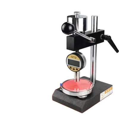 Shore Hardness Tester for Plastic Rockwell Hardness Tester for Plastic