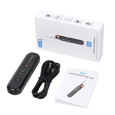 Anti-spy Camera Detector Anti-eavesdropping Equipment Business Hotel Secret Camera Anti-monitoring Detection Scanning Detector