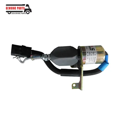 High-Quality Spare Parts C3974947 Solenoid Valve Use for Foton Truck Part Spare Auto CHASSIS SP129235 Truck Accessories