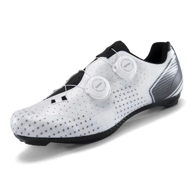 Road Cycling Shoes Mens MTB Shoes Self-locking Riding Bike Shoes Ultralight Bicycle Sneakers Women Zapatillas Ciclismo