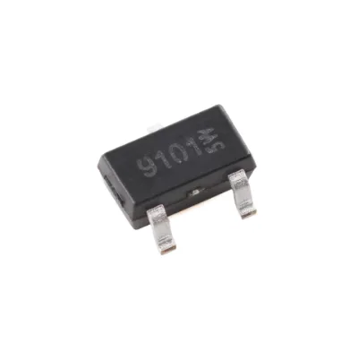 Original MT9101ET SOT-23 Linear Hall Effect Sensor Magnetic Current/Hall Switch Chip