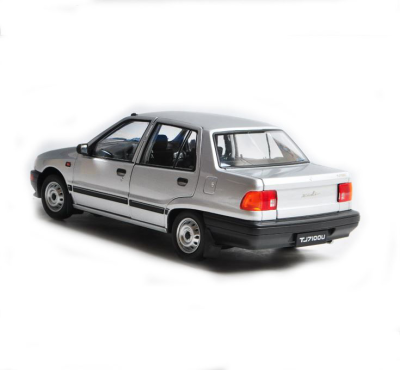 Children Toys Car Custom Old Model Vintage Car Die-cast Car Model