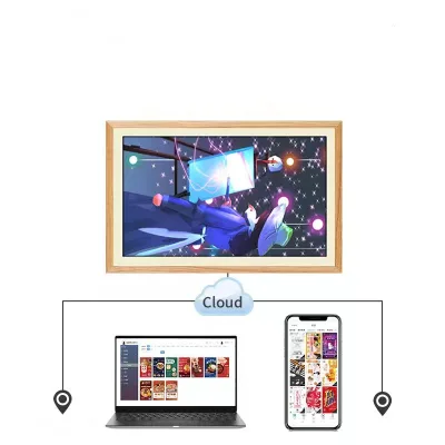 IPS Display 21.5 32 43 55 65 75 86 Inch Digital Photo Frame Digital Lcd Picture Frame for Marketing Digital Picture Photo Frame