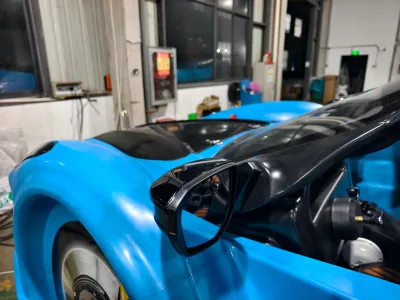 ISO 9001 Certified Electric Sports Car Style Jet Boat LLDPE Water Car 4-5 Person Resort Hotel Leisure Commercial Rental Service