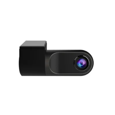 1080P small Car Dash cam, build-in WiFi, smart voice control car dashcam, road drive smart app compatible Car black box, App