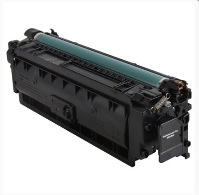 China Wholesale Works for HP Color LaserJet Enterprise M554, M555 Series, W2121A 212A Cyan Toner Cartridge