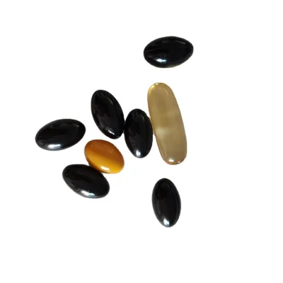 Skin Whitening Complex Vitamins Minerals Vitamin Collagen Peptide Softgel Capsules