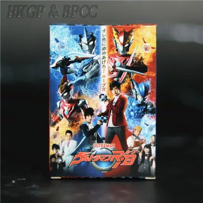Customizable Logo and Packaging Holographic Printed Surface 350gsm Glossy Paper TCG Game Trading