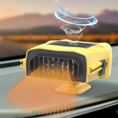 High Power New Arrival Portable Electic Windscreen Car Heating Fan