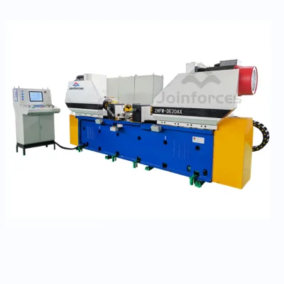 20 Ton Dual Spindle Friction Welding Machine Core Motor Component High-Tonnage Welders