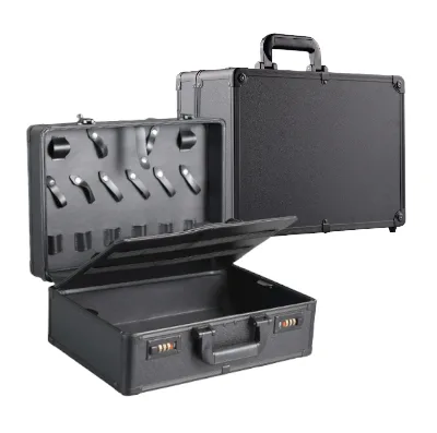 Barber Carrying Case Portable Barber Case for Clippers and Supplies