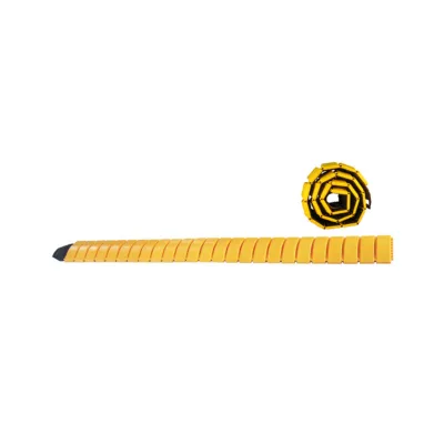 Your On-The-Go Safety Guardian for Roads Anywhere Road Parking Speed Humps Plastic Speed Bumps Made in China