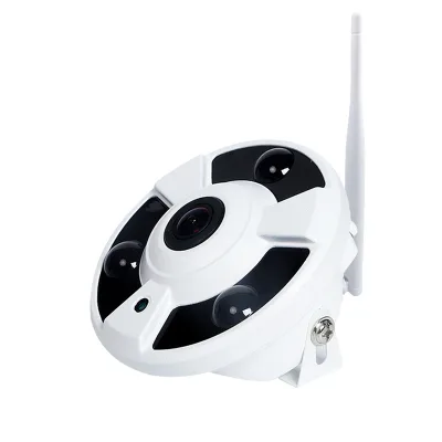 HD TUYA Large Wide Angle 1.8mm Monitoring Camera 180° Wide Angle Wireless WIFI Web Camera