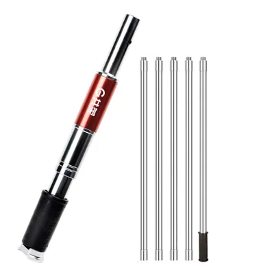 GR  Premium Edition One-Piece Ceiling Gun Suspended Powerful Tools Silent Ceiling Fastening Tools