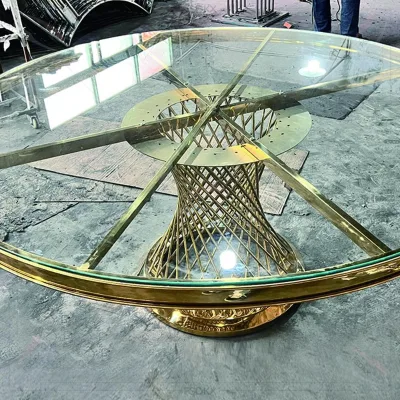 FSDKX New Design Simple Modern Living Room Table with Drawer Furniture