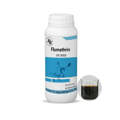 Flumethrin 92%TC Liquid High Purity Material Cas 69770-45-2 Insecticide Bee Varroa Mite Strip Flumethrin