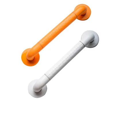 Hot Selling Bathroom Safety Handrails Quality Assurance Bracket Safety Pole Steel Stainless Stainless Steel Nylon Grab Bars