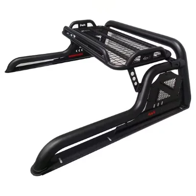 Factory Sale 4X4 Car Accessories Adjustable Universal Pickup Sport Roll Bar for Ford F150 Ram1500 Wingle 6 Steed