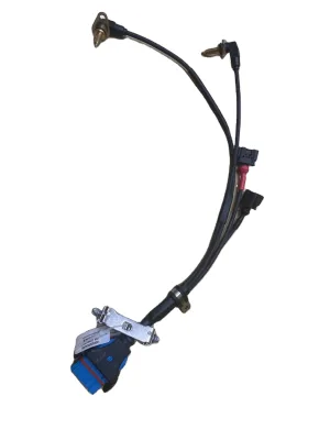 0501224004 Heavy Duty M-N Truck Models TGA/TGX/TGS Series Transmission Wiring Harness Durable Engine Electrical Connector New
