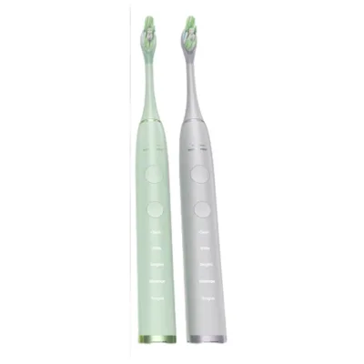 New Intelligent Automatic Charging Sound Wave Vibration Sterilization Disinfection Electric Toothbrush